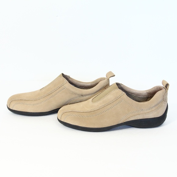 Lands' End Loafer Mocs NEW Women Slip on Shoe Flat sz 5.5 - Picture 5 of 7